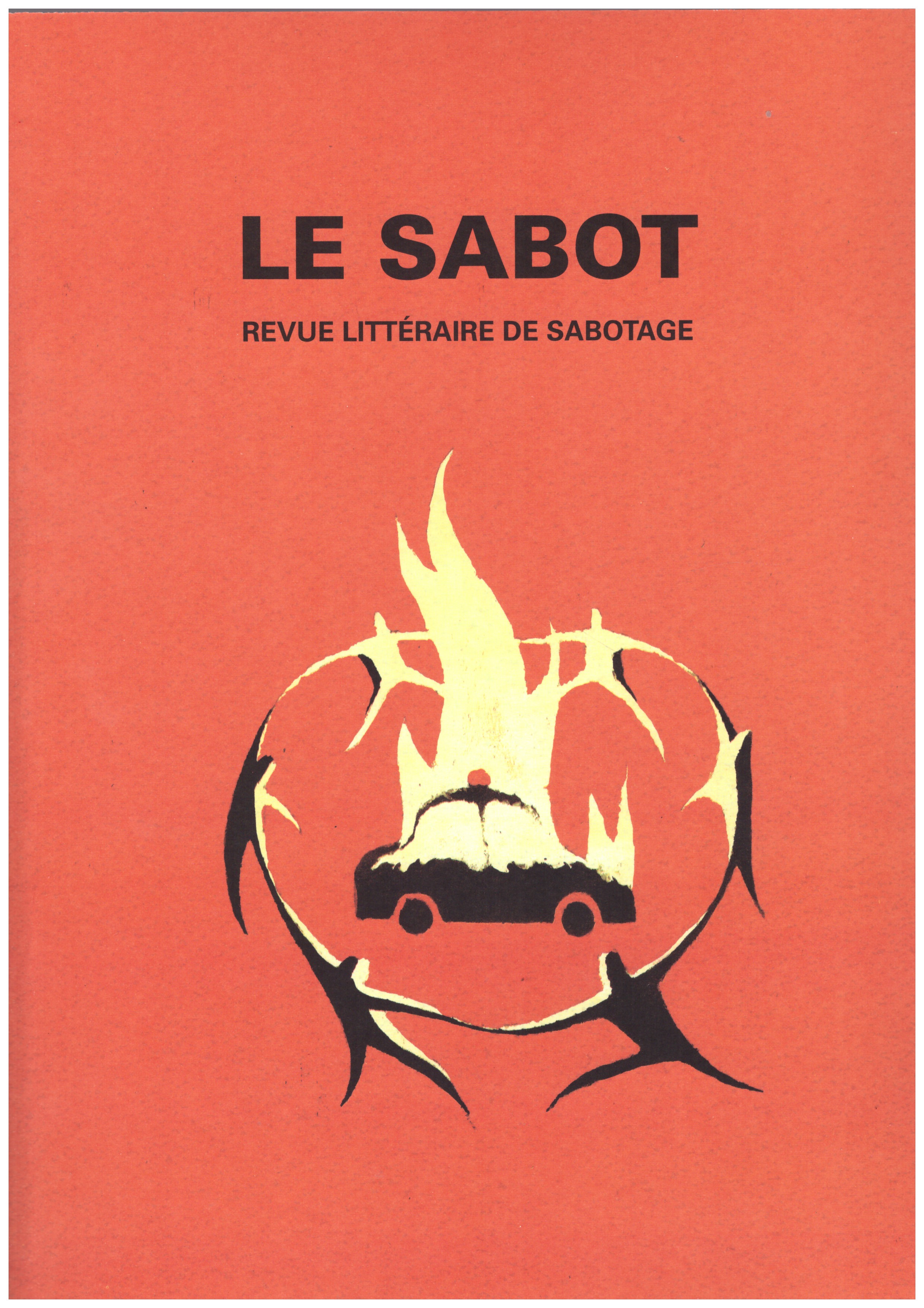 Le Sabot (ed.) - Le Sabot #1/5